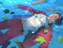 miles edgeworth from ace attorney