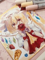 flandre scarlet from touhou