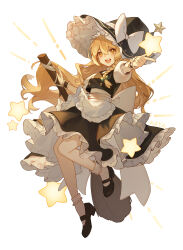 kirisame marisa from touhou by kotatsu kaya