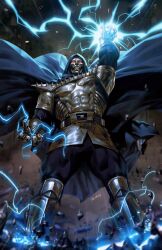 doctor doom from marvel