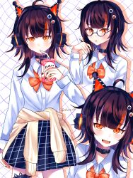 mahou shoujo no majo saiban fan art