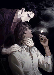 heathcliff (project moon) from limbus company by chanil (muexlku)