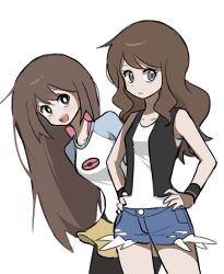 hilda (pokemon) from pokemon