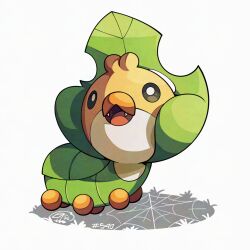 sewaddle from pokemon