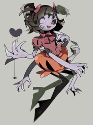 muffet from undertale by gogeyama