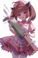 touhoku kiritan from voiceroid