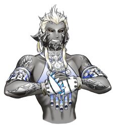 au ra from final fantasy