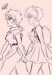 saotome ranma from ranma 1/2