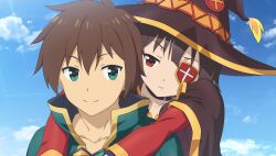 megumin from kono subarashii sekai ni shukufuku wo!