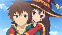 megumin from kono subarashii sekai ni shukufuku wo!