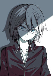 togami byakuya from danganronpa: trigger happy havoc by asaho