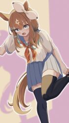 almond eye (umamusume) from umamusume