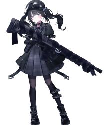 kurobe nanoka from mahou shoujo no majo saiban