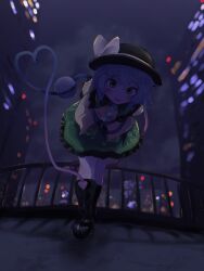 komeiji koishi from touhou
