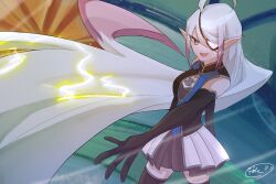 hilary flail from inazuma eleven (series)