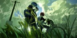omokage yugamu from the hundred line -last defense academy-