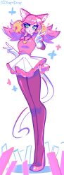 mad mew mew from deltarune