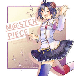 kikuchi makoto from idolmaster