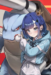 blastoise from pokemon