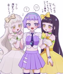 himitsu no aipri fan art