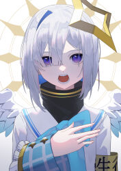 amane kanata from hololive