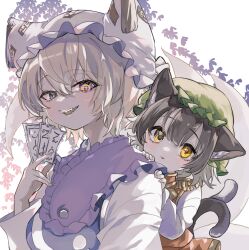 chen from touhou by hall jion