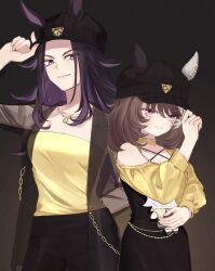 fenomeno (umamusume) from umamusume