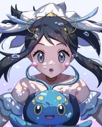 akari (pokemon) from pokemon
