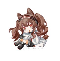 angelina (arknights) from arknights