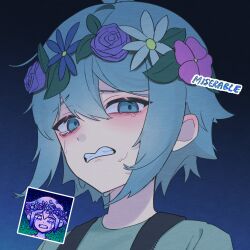 basil (headspace) (omori) from omori