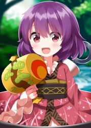 sukuna shinmyoumaru from touhou by ruu (tksymkw)