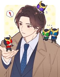 ichijou kaoru from kamen rider by tamu (n ntm7)