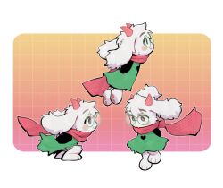 ralsei from deltarune