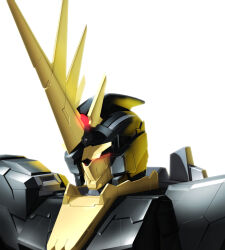 unicorn gundam banshee from gundam by raybar