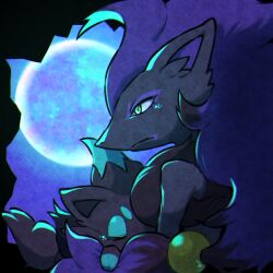 zoroark from pokemon