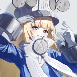 norma hollowell from zenless zone zero