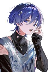scaramouche (genshin impact) from genshin impact
