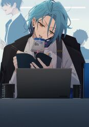 himeru (ensemble stars!) from ensemble stars!