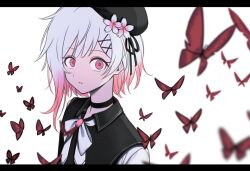 sakuraba ema from mahou shoujo no majo saiban