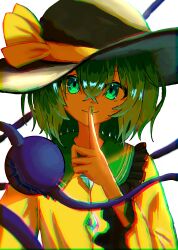 komeiji koishi from touhou