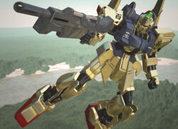 hyaku shiki from gundam