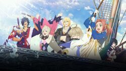 eizen (tales) from tales of (series)