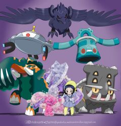 bastiodon from pokemon