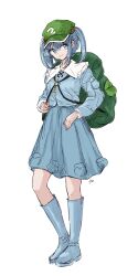 kawashiro nitori from touhou by kashiwada kiiho