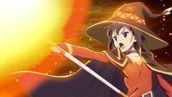 megumin from kono subarashii sekai ni shukufuku wo!