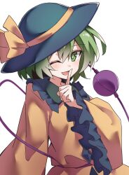 komeiji koishi from touhou