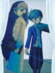 mari (faraway) (omori) from omori