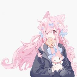 my melody from indie virtual youtuber