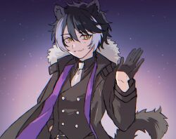 kageyama shien from holostars
