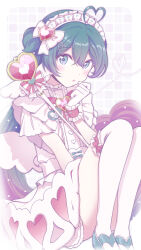 hatsune miku from vocaloid by agonasubi